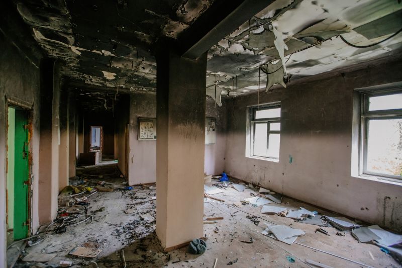 Building Repair Service in Littleton, CO