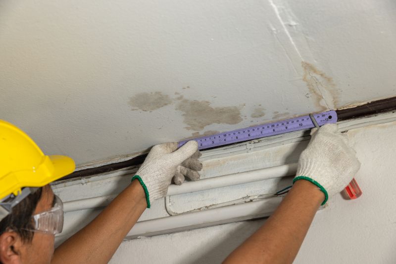 Ceiling Leak Repair Service in Denver, CO