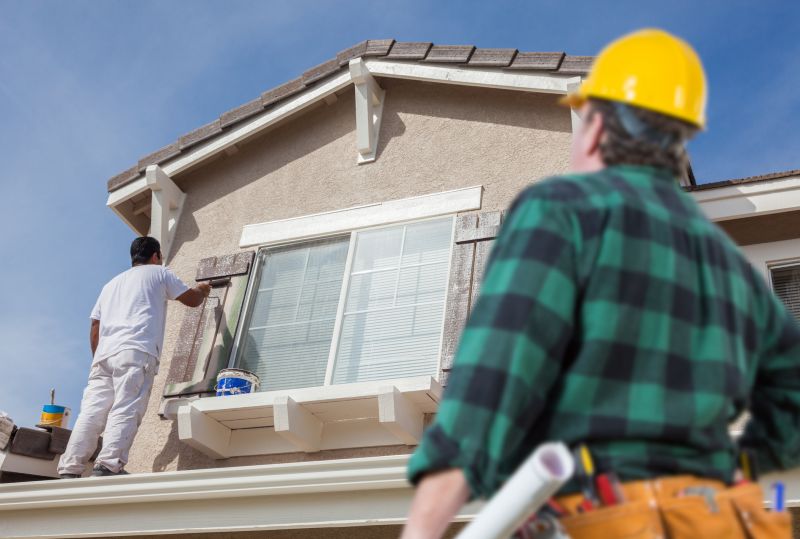 Exterior Home Repair in Conroe, TX