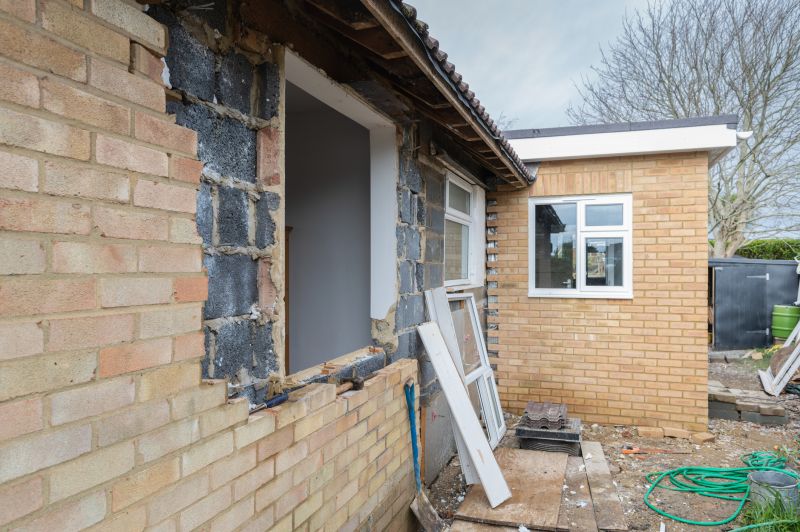 Exterior Home Repair in Santa Rosa, CA