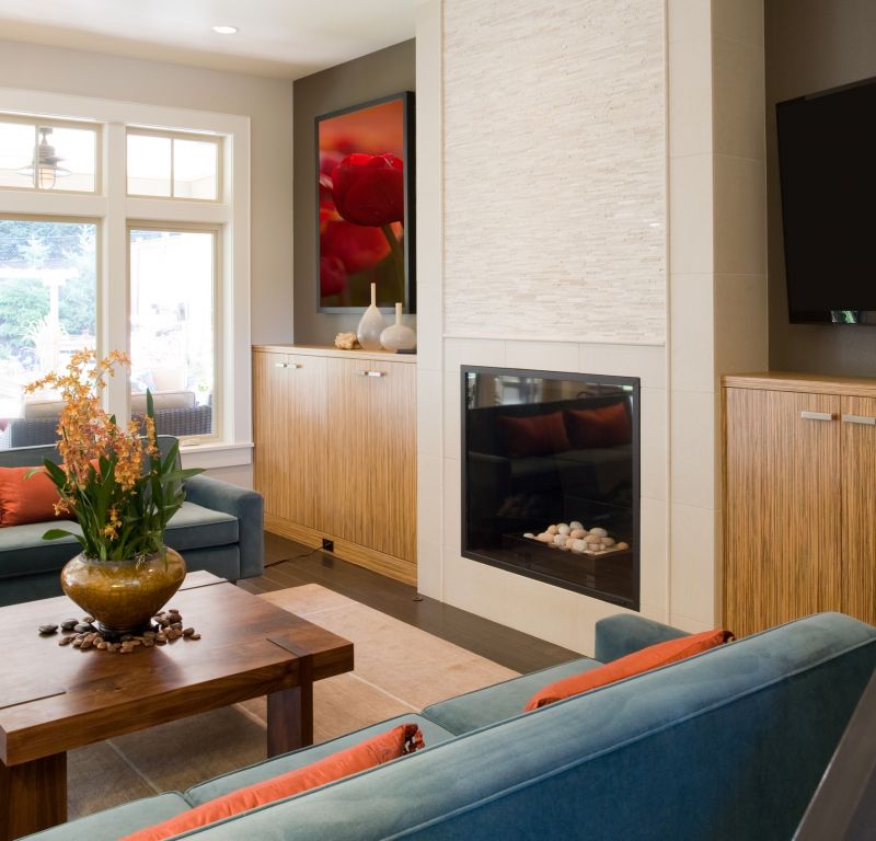 Hearth Installation in Littleton, CO