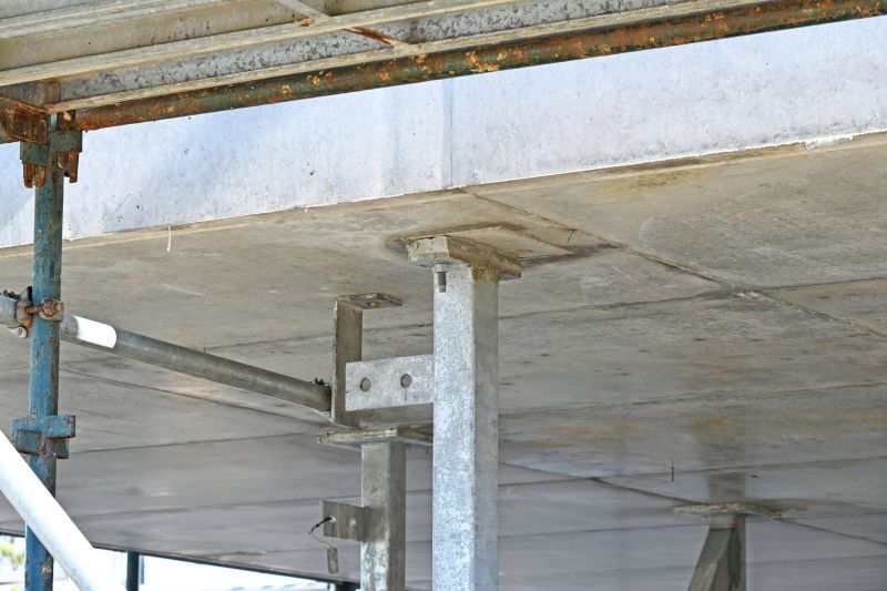 Pier and Beam Systems