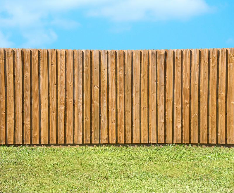 Privacy Fence Construction in Peoria, IL