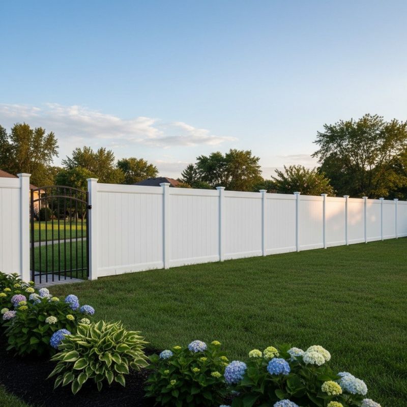 Privacy Fence Installation in Bloomington, IL