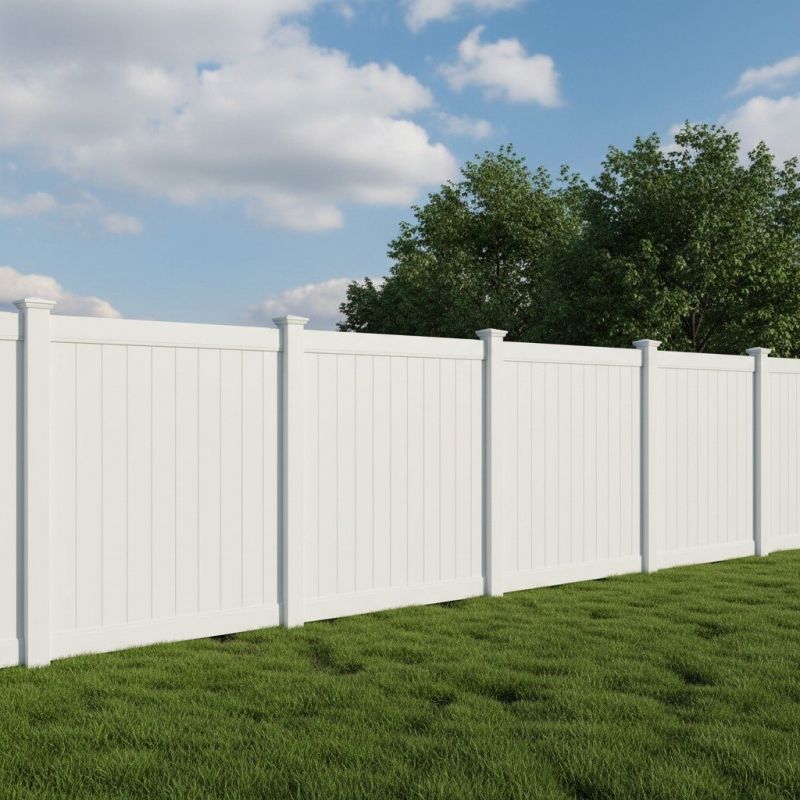 Privacy Fence Installation in Wilmington, NC