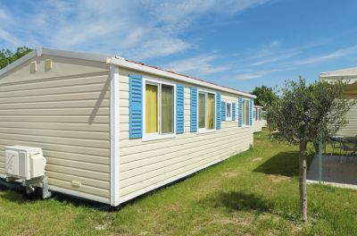 Assess the Foundation of the Mobile Home
