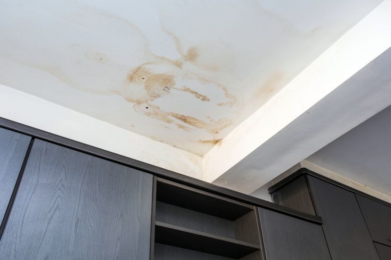 Bathroom Water Damage Repair in Katy, TX