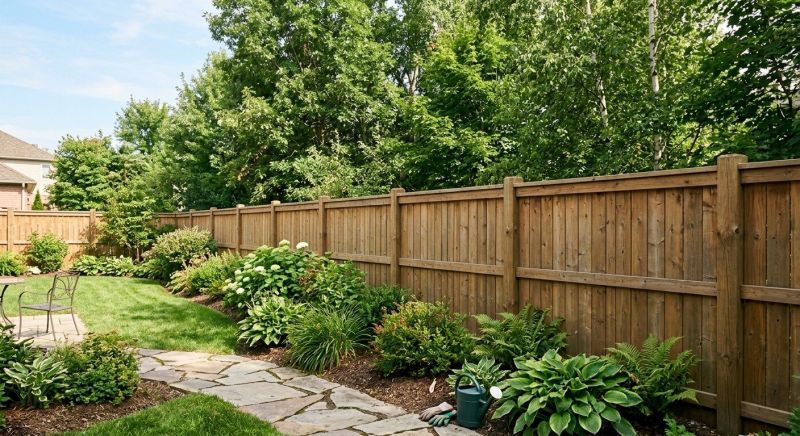 Privacy Fence Construction in South Houston, TX