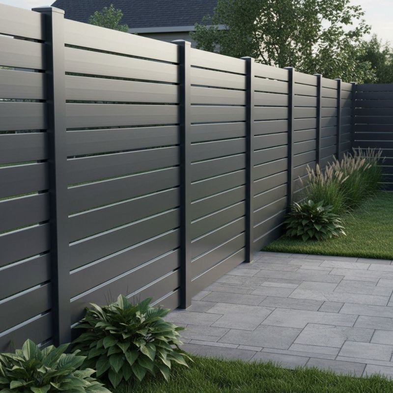 Privacy Fence Installation in Alpharetta, GA