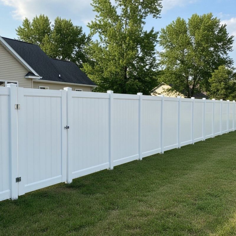 Privacy Fence Installation in Lima, OH